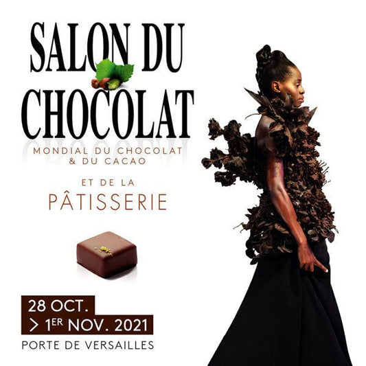 Le Salon du chocolat est de retour !