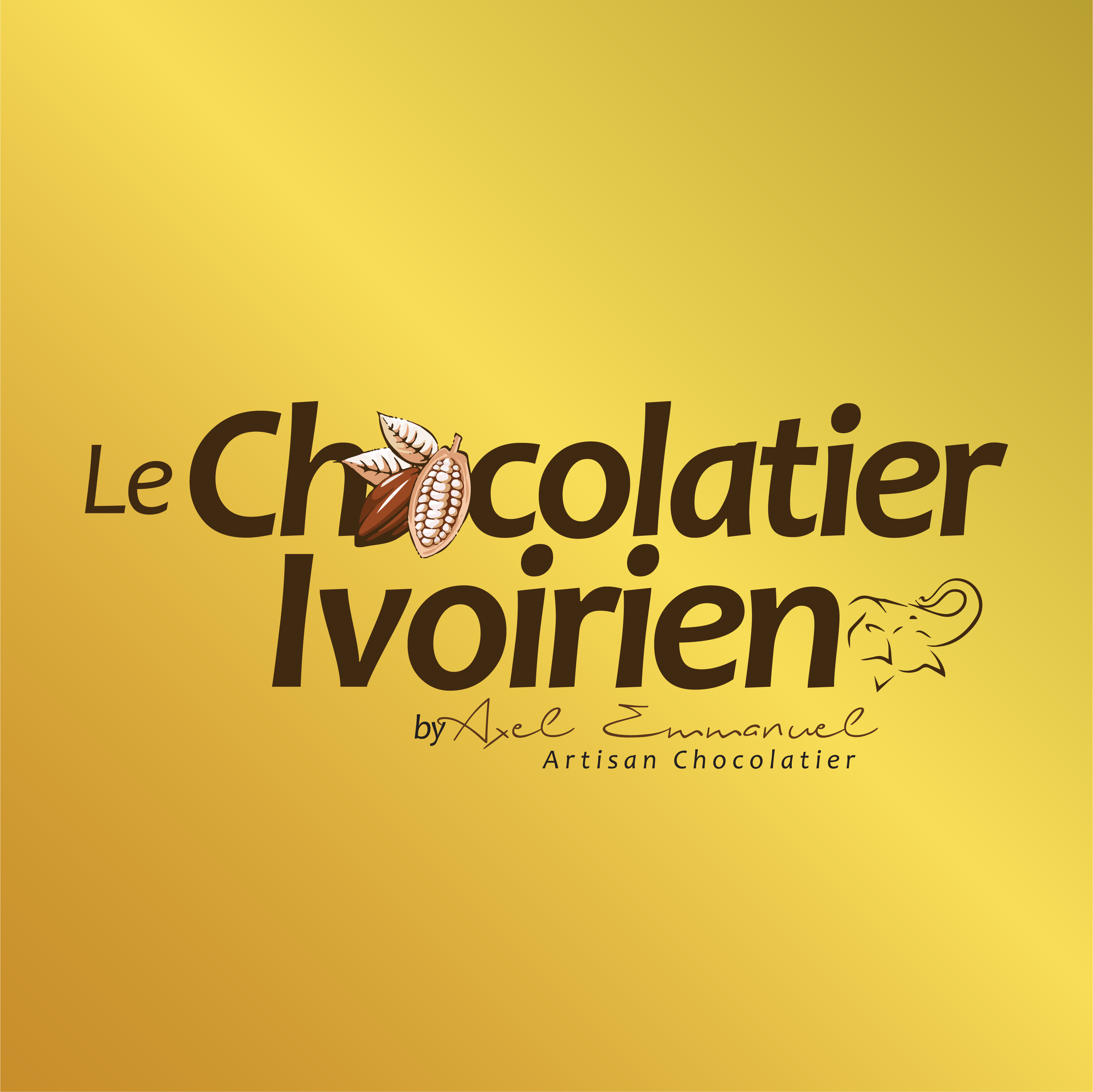 Carte-cadeau Le Chocolatier Ivoirien - Le Chocolatier Ivoirien